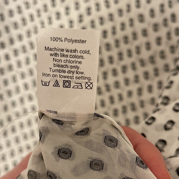 J. Crew Factory Blouse - Picture 7 of 9